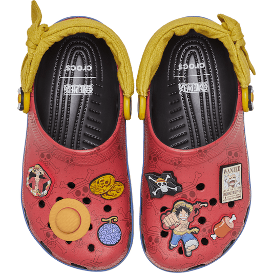 Kids ONE PIECE Luffy Classic Clog - Crocs online