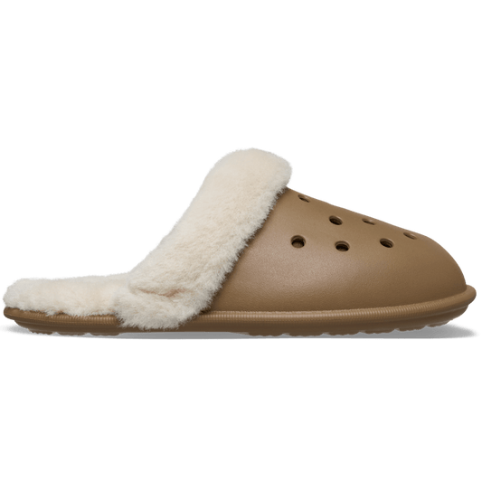 Classic Fuzz Scuff - Crocs for sale