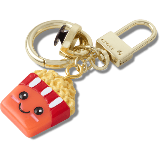 Cute Popcorn Bucket Bag Charm - Crocs near me