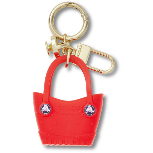 Crocs Tote Bag Charm - Crocs on sale