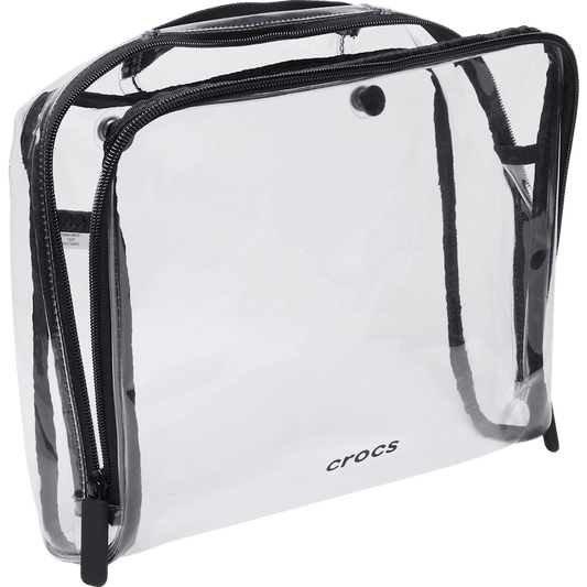 Medium Clear Pouch - Crocs for sale