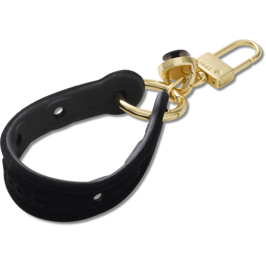 Classic Wristlet Velvet Bag Charm - Crocs online