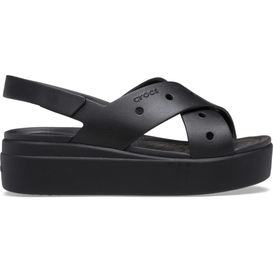 Brooklyn 4U Cross Strap Sandal - Crocs online