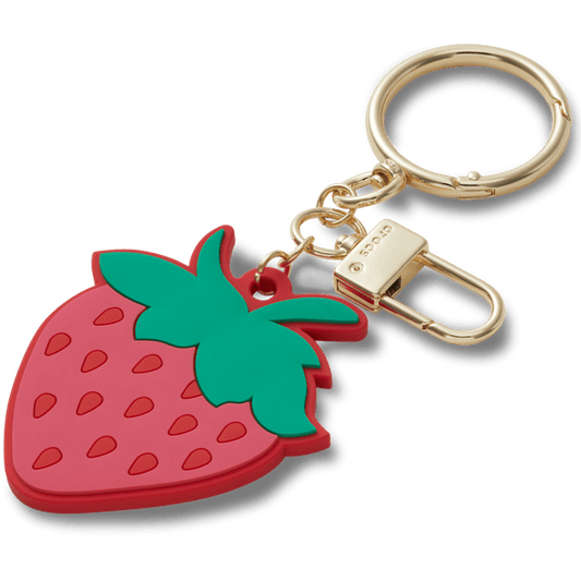 Strawberry Bag Charm - Crocs US