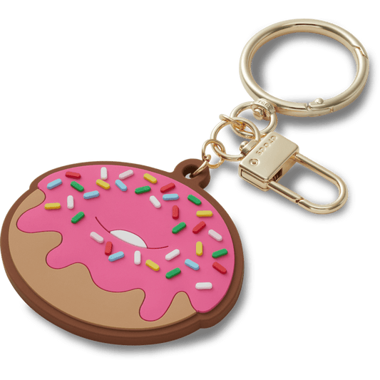 Donut Bag Charm - Crocs discount
