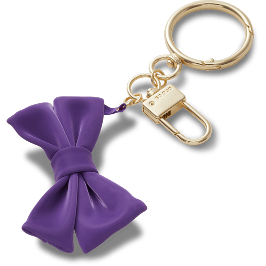 Super Hyper Me Bow Bag Charm - Crocs discount
