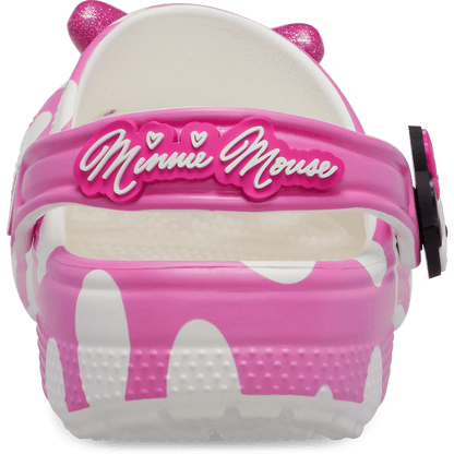Kids’ Minnie Mouse Classic Clog - Crocs discount