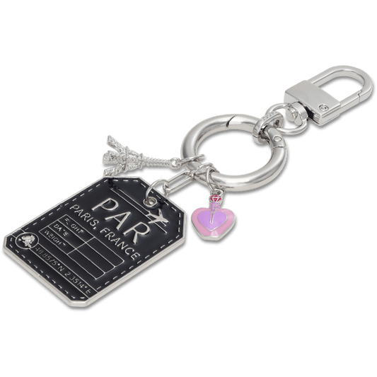 Paris Bag Charm - Crocs sale