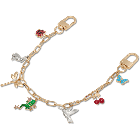 Spring Long Chain Bag Charm - Crocs outlet