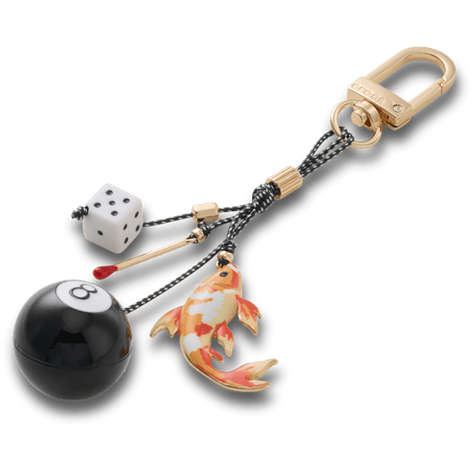 Koi Fish Bag Charm - Crocs on sale