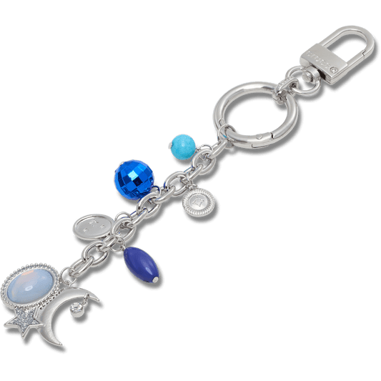 Moon and Stars Bag Charm - Crocs sale
