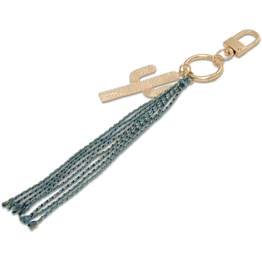 Cactus Tassel Bag Charm - Crocs on sale