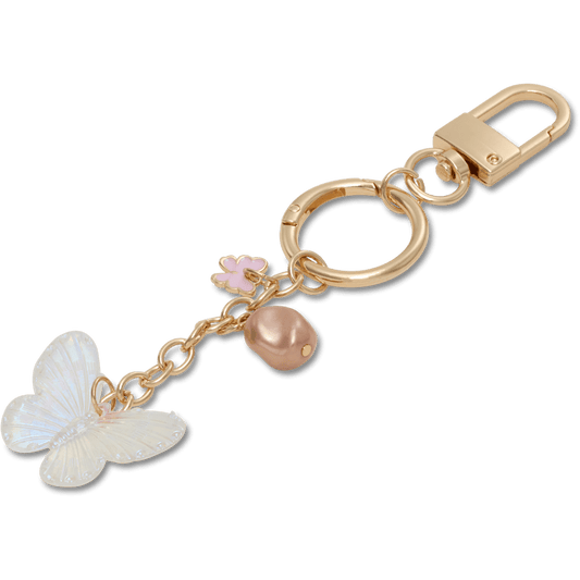 Butterflies Bag Charm - Crocs discount