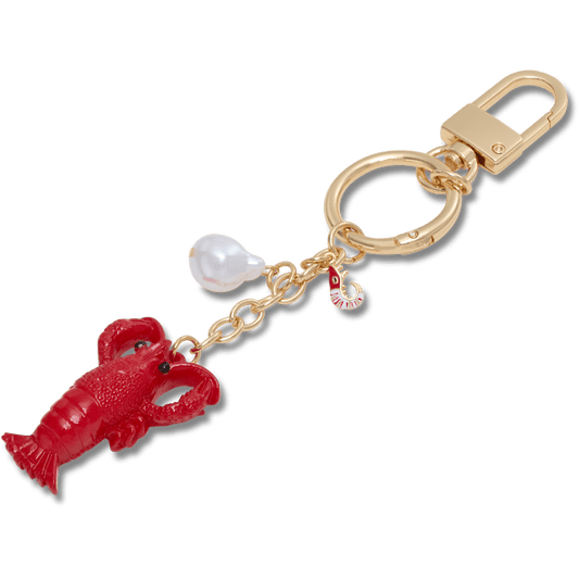 Lobster Bag Charm - Crocs on sale