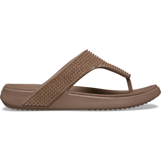 Getaway Gems Triangle Flip - Crocs for sale