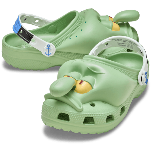 SpongeBob Squidward Classic Clog - Crocs outlet