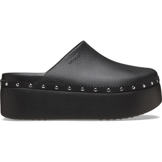 Dylan Platform Studded Clog - Crocs on sale