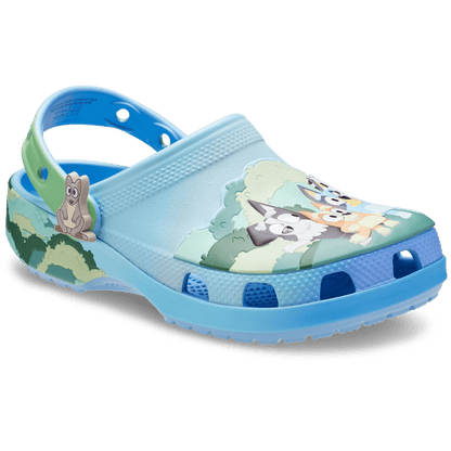 Toddler Bluey Best Buddies Classic Clog - Crocs US