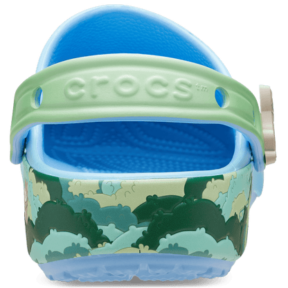 Toddler Bluey Best Buddies Classic Clog - Crocs US
