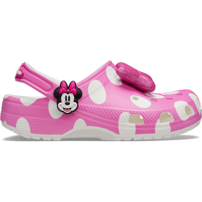 Toddlers’ Minnie Mouse Classic Clog - Crocs discount
