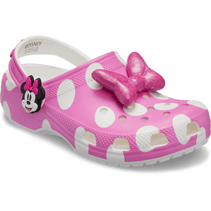 Toddlers’ Minnie Mouse Classic Clog - Crocs discount