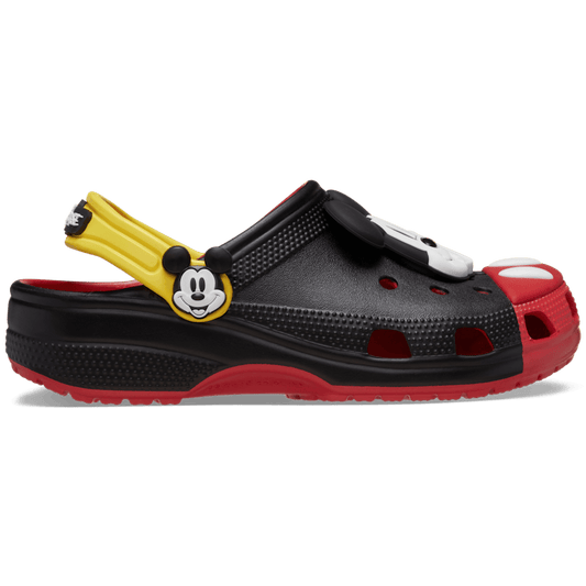 Toddlers’ Mickey Mouse Classic Clog - Crocs sale
