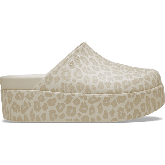 Dylan Platform Animal Clog - Crocs outlet