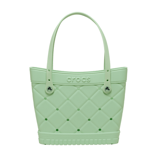Medium Quilted Tote - Crocs outlet