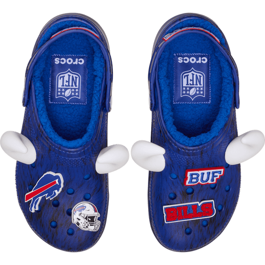 NFL Buffalo Bills Classic Lined Clog - Crocs outlet