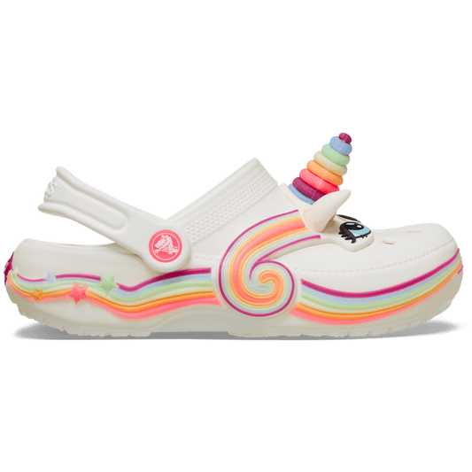 Kids’ Classic IAM Unicorn Lights Clog - Crocs sale