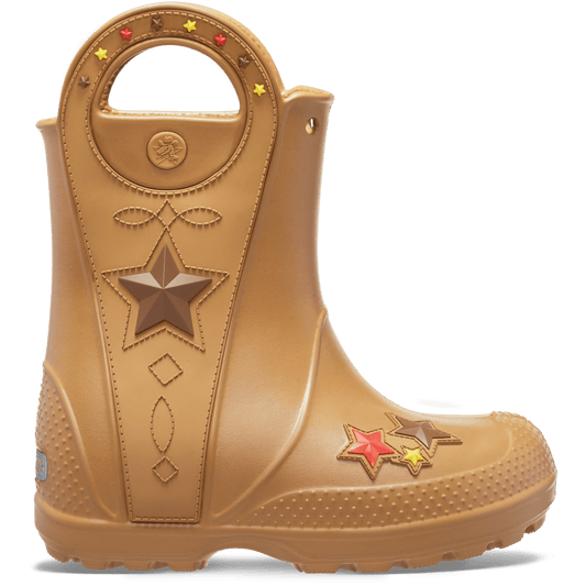 Kids' Handle It Western Boot - Crocs discount