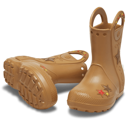 Kids' Handle It Western Boot - Crocs discount