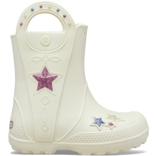 Kids' Handle It Western Metallic Boot - Crocs near me