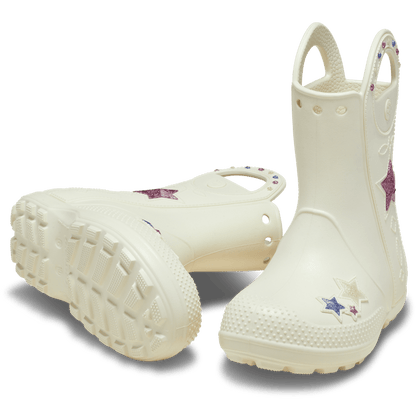 Kids' Handle It Western Metallic Boot - Crocs near me