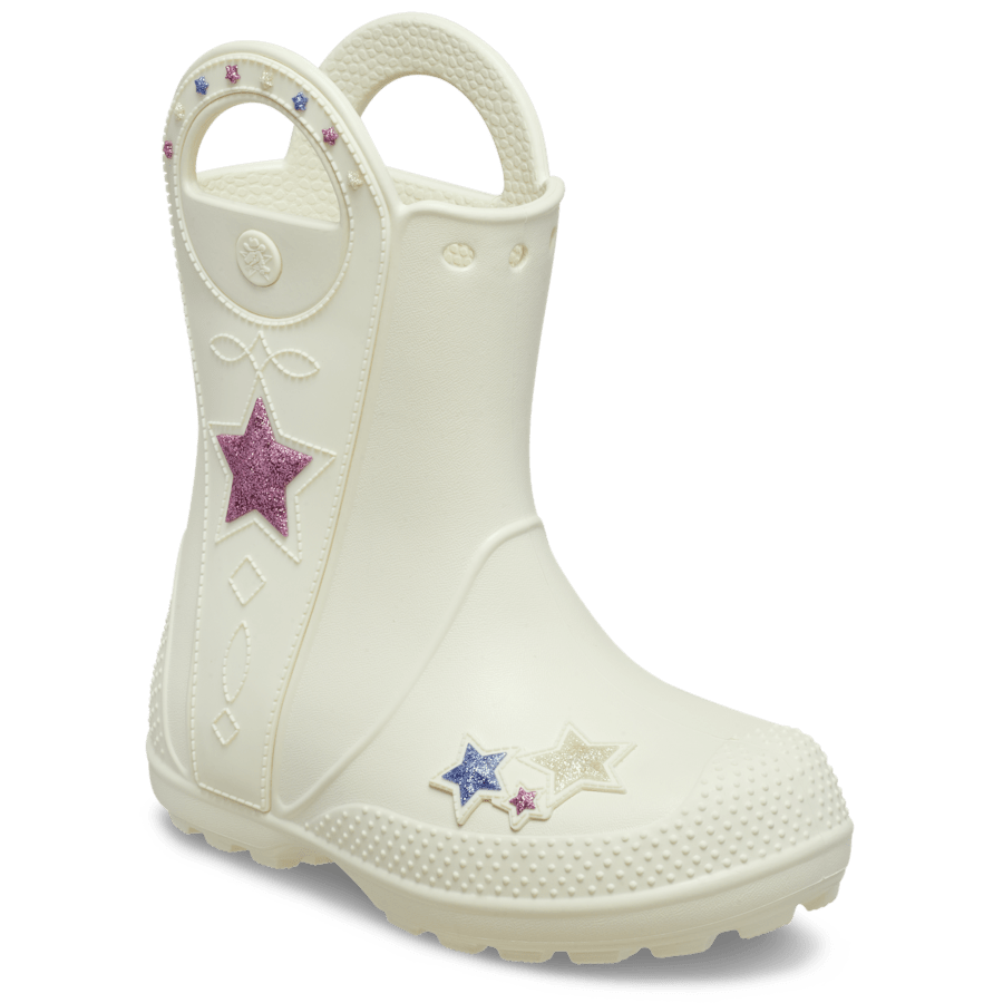 Kids' Handle It Western Metallic Boot - Crocs near me