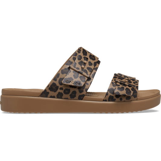 Brooklyn Animal Buckle Low Low - Crocs online