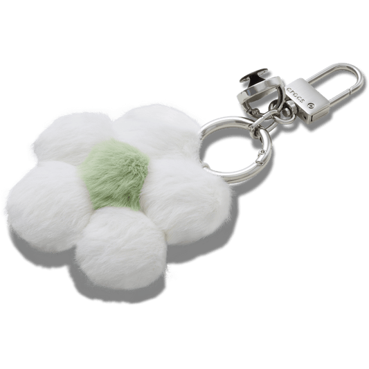 Plush Daisy Bag Charm - Crocs US