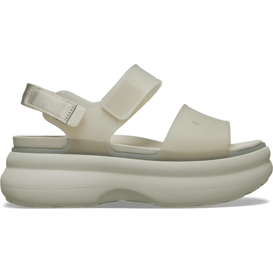 Soho Frosted Y Strap Sandal - Crocs US