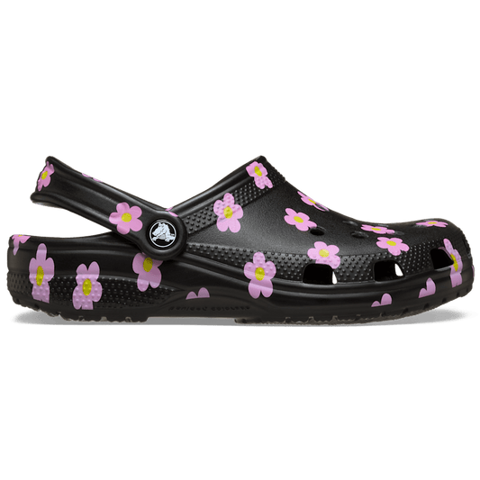 Kids' Classic Flower Clog - Crocs US