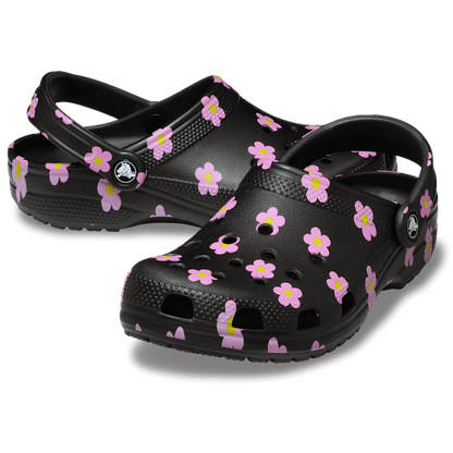Kids' Classic Flower Clog - Crocs US