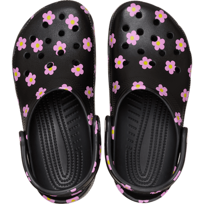 Kids' Classic Flower Clog - Crocs US