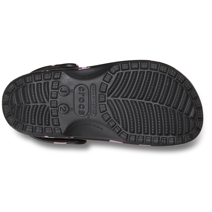 Kids' Classic Flower Clog - Crocs US
