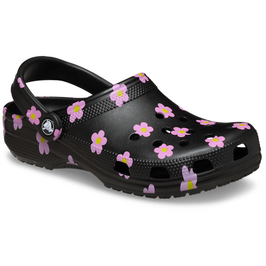 Kids' Classic Flower Clog - Crocs US