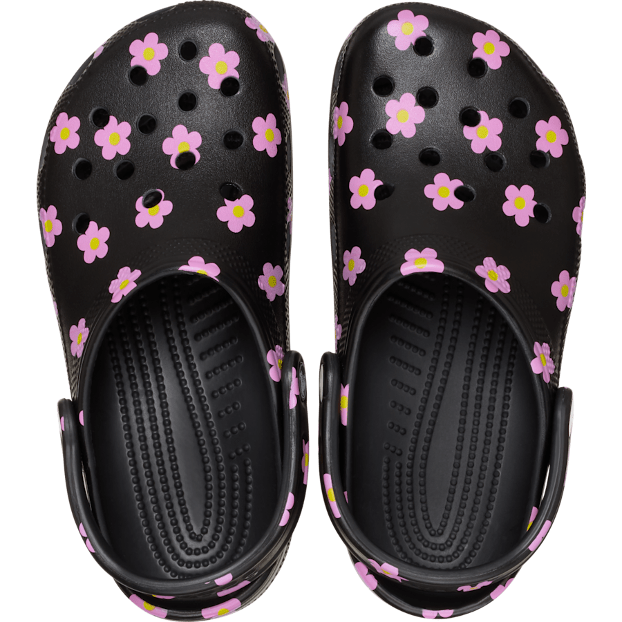 Classic Flower Clog - Crocs US