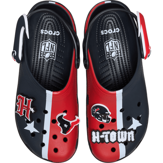 NFL Houston Texans Classic Clog - Crocs outlet