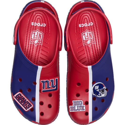 NFL New York Giants Classic Clog - Crocs near me