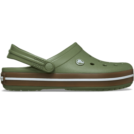 Crocband Gum Clog - Crocs US