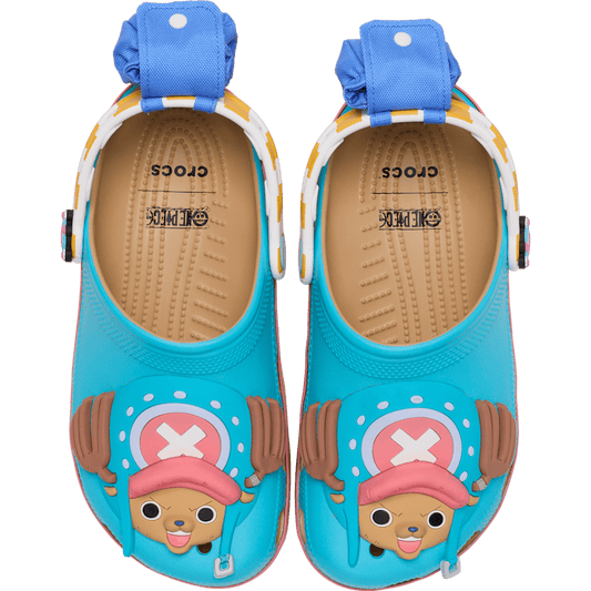 Kids ONE PIECE Chopper Classic Clog - Crocs discount