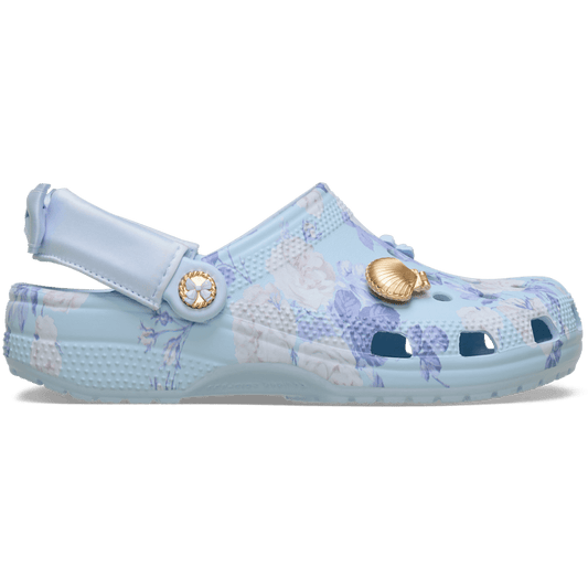 LoveShackFancy Blue Classic Clog - Crocs discount