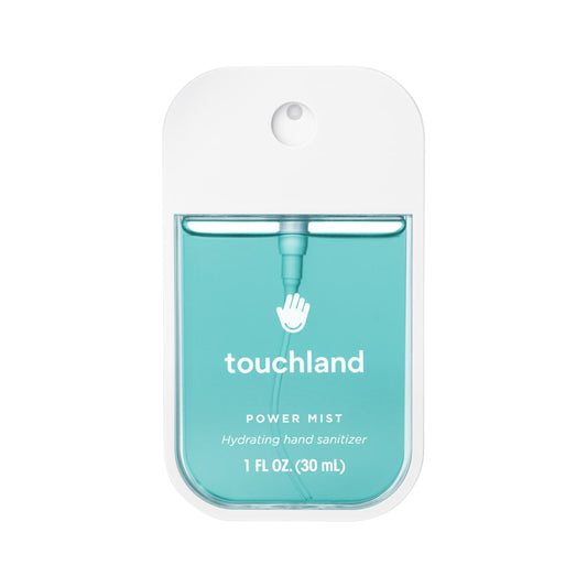 Touchland Power Mist Hand Sanitizer - Crocs sale